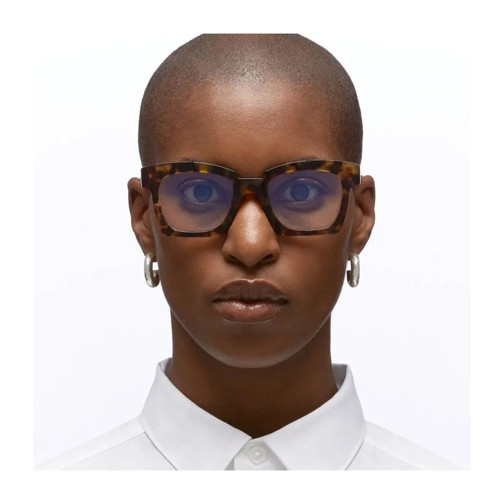 Kuboraum Mask K5 Sculpted Tortoise Acetate Kuboraum Mask K5 Eyewear
