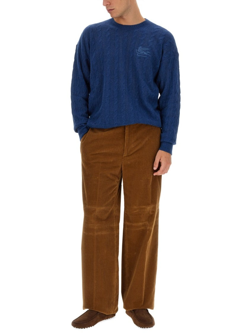 Etro Pegasus Sweater