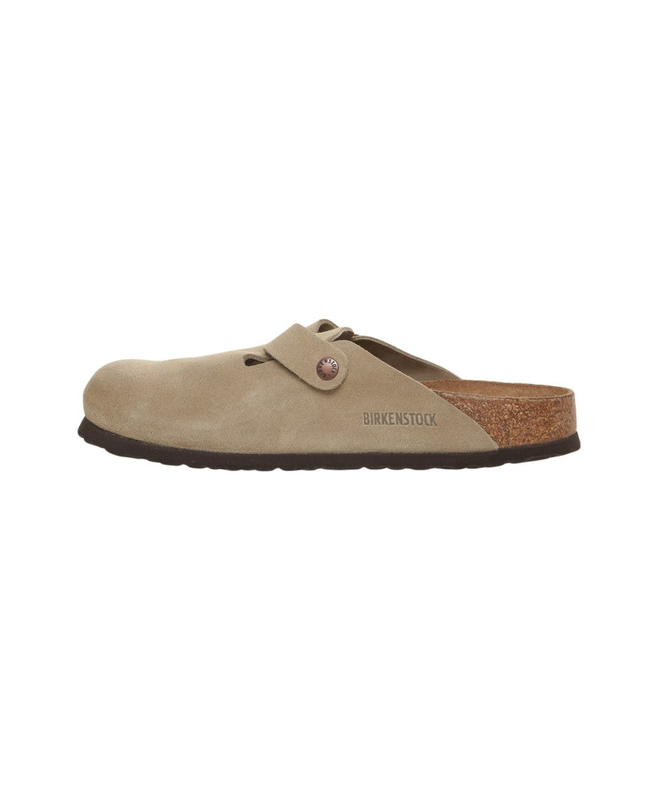 Birkenstock Boston' Suede Clog