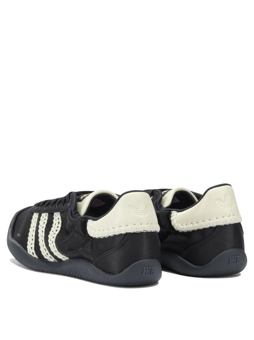 Adidas Originals "Wales Bonner Karintha Lo Satin" Sneakers
