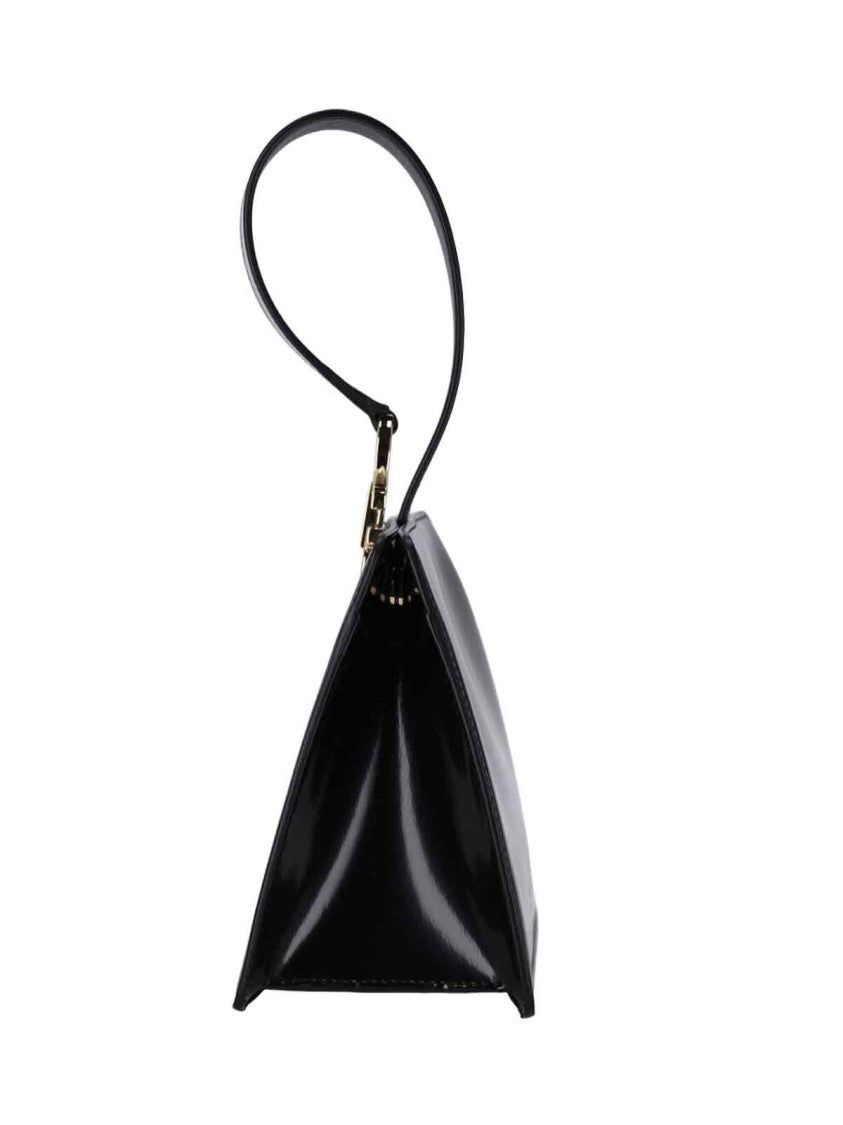 Ferragamo Mini Clutch Bag – Black