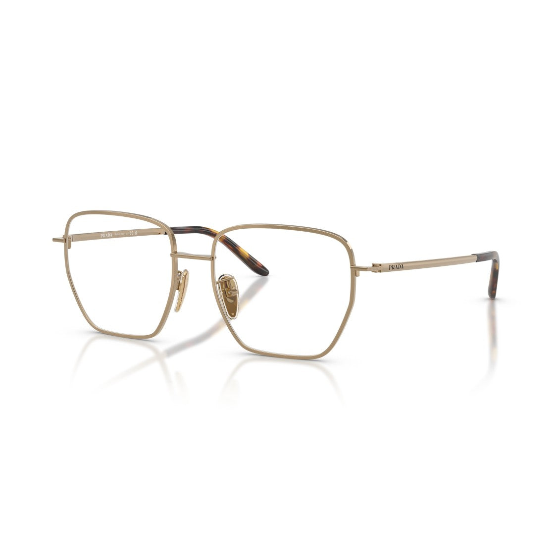 Prada 0Pr C51vd Square Sunglasses