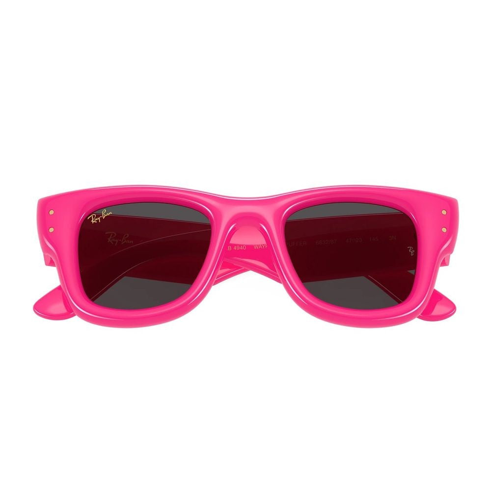 Ray Ban Rb4940 Wayfarer Puffer