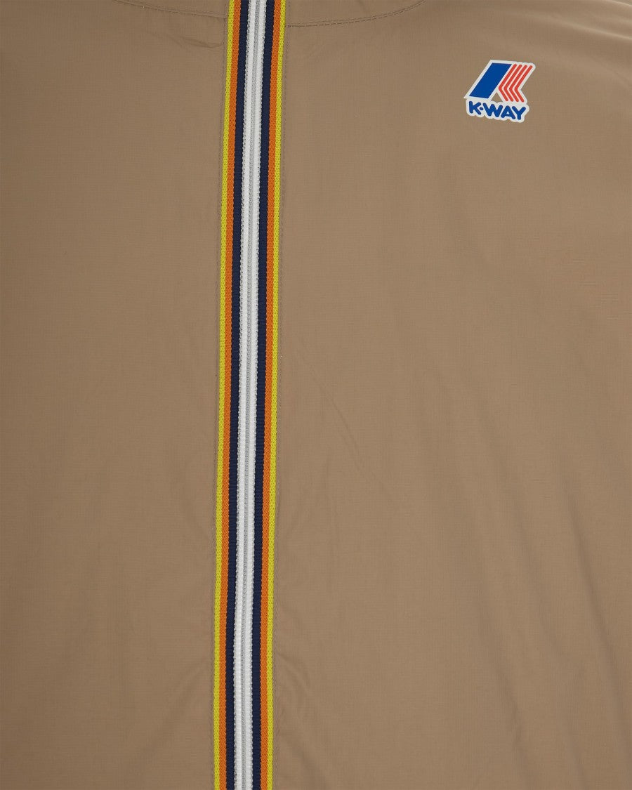 K-Way Le Vrai 4.0 Claude Warm Beige Jacket