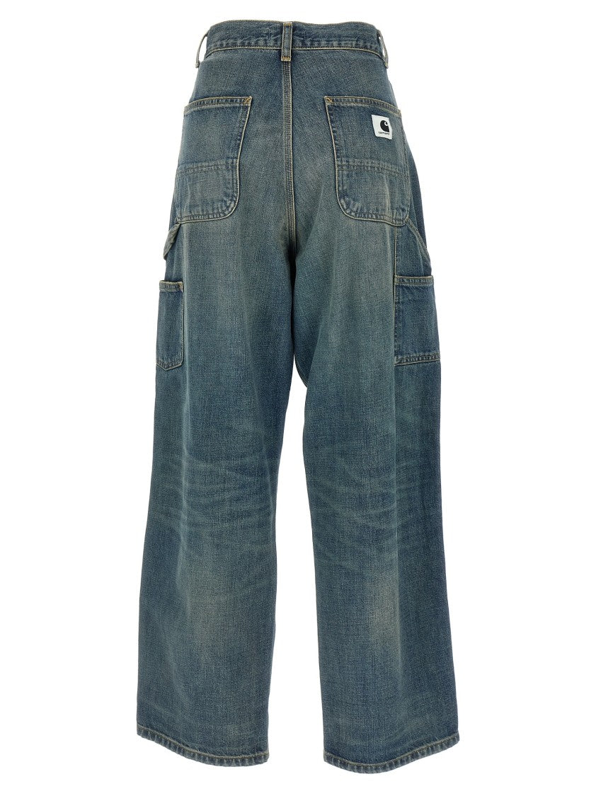 Carhartt Wip 'Brandon Single Knee' Jeans