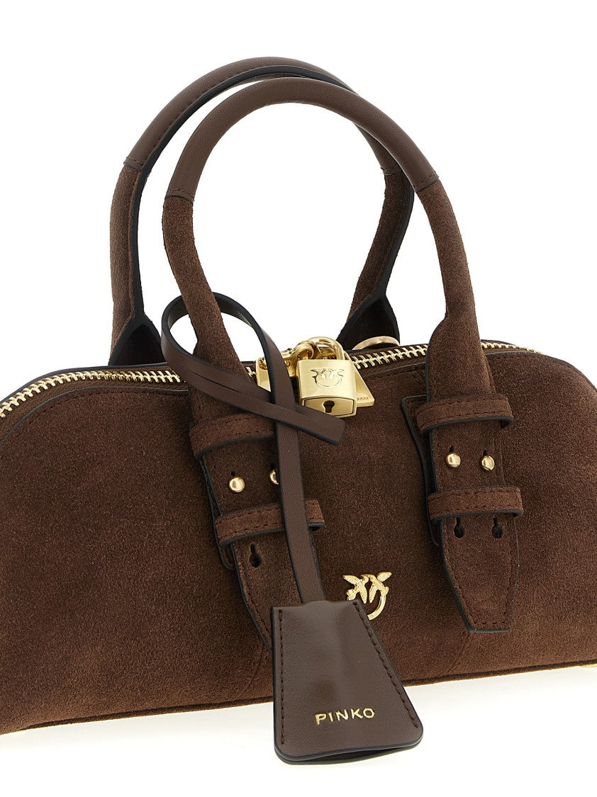 Pinko 'Bowling Baguette' Shoulder Bag