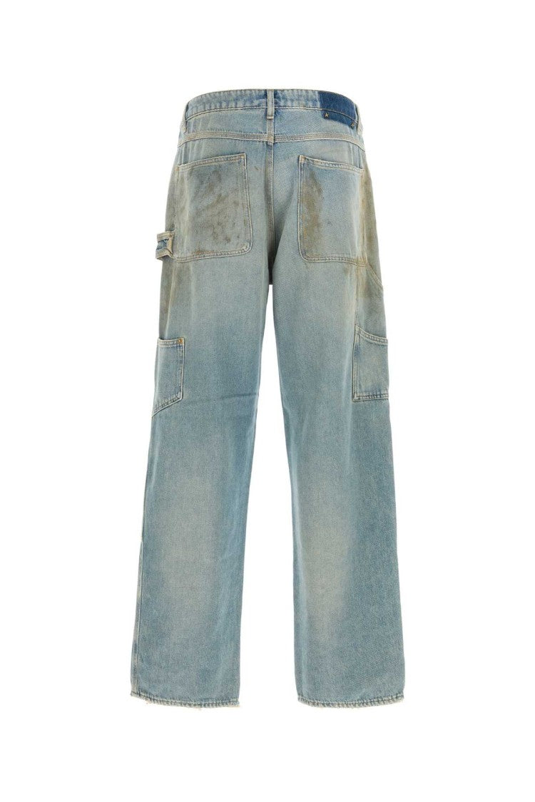 Golden Goose Denim Marley Painter Jeans