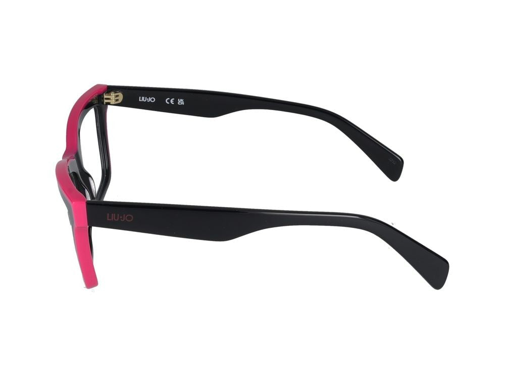 Liu Jo Eyeglasses Lj2783 008 Black/Fuchsia 54/16/140