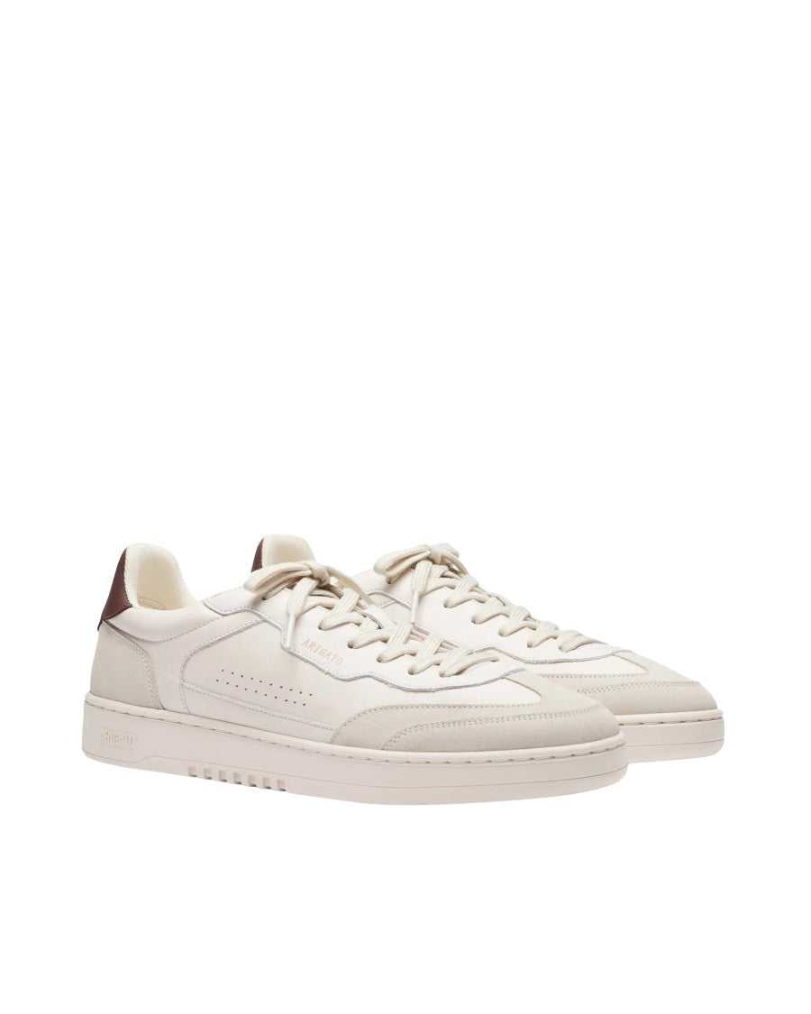 Axel Arigato Dice T-Toe Nubuck-Suede Sneakers