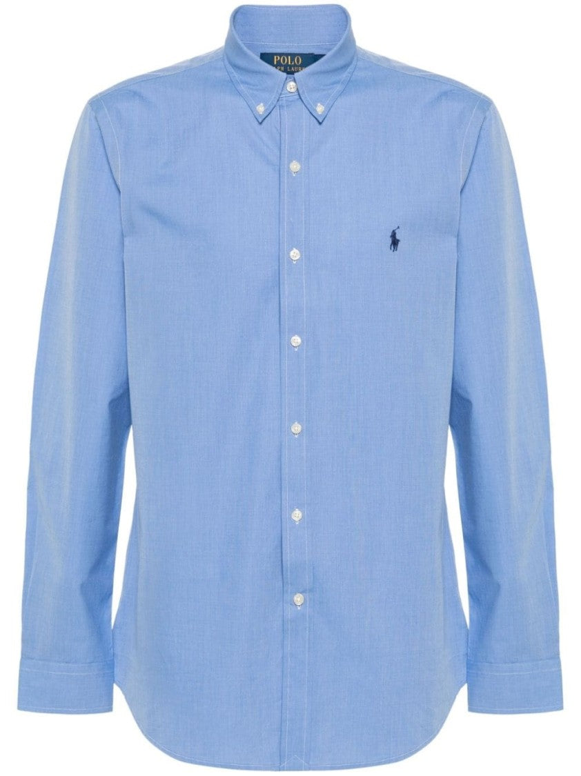 Polo Ralph Lauren Tailored Long Sleeve Sport Shirt