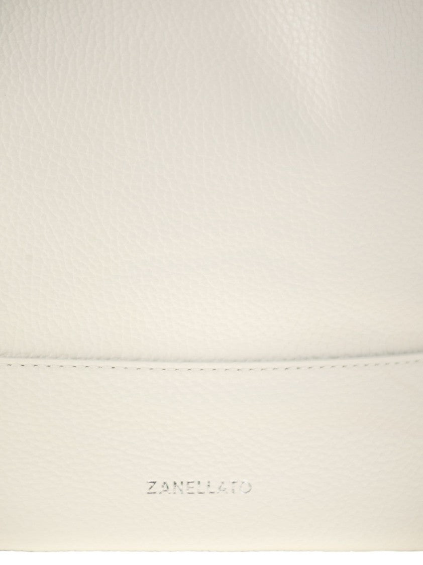 Zanellato Monda' - Leather Bucket Bag