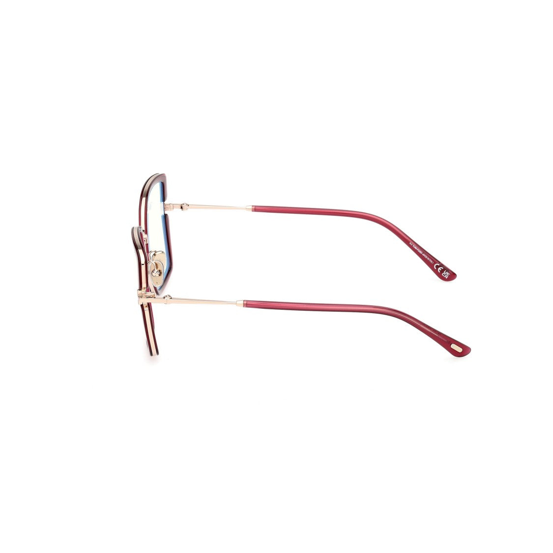 Tom Ford Ft5985-B Bold Square Frame Eyeglasses