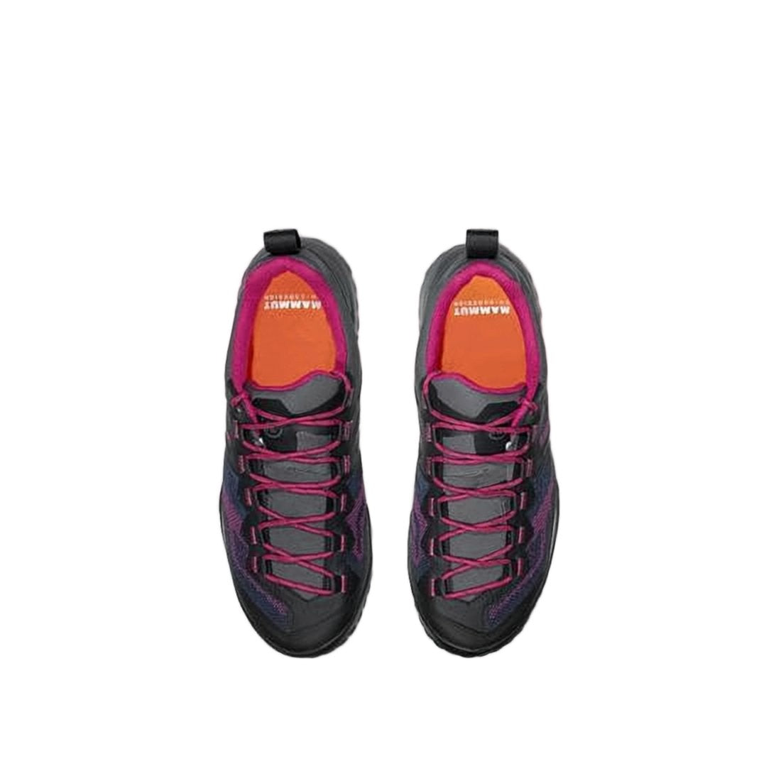 Mammut Rugged Mesh Sneakers With Polyester Lining