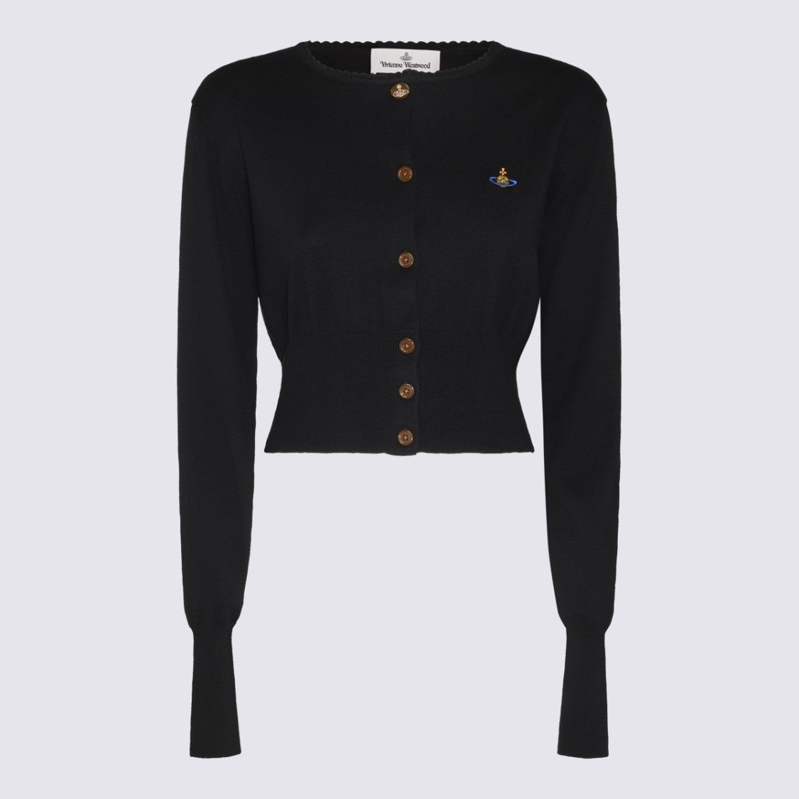Vivienne Westwood Classic Black Sweater