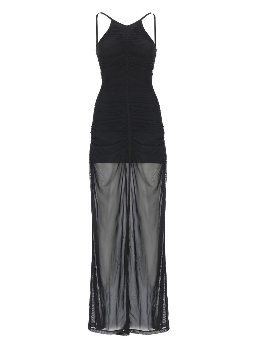 Diesel Black Diesel Dresswoman