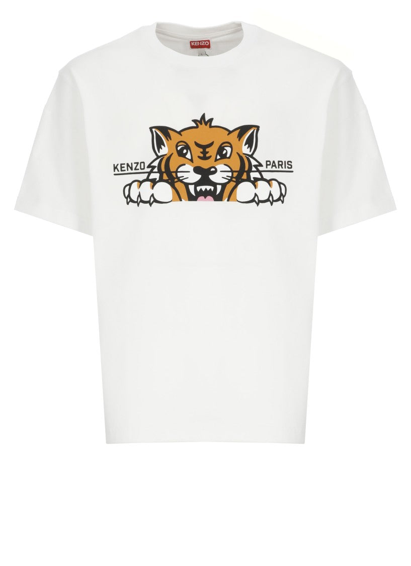 Kenzo Happy Tiger T-Shirt