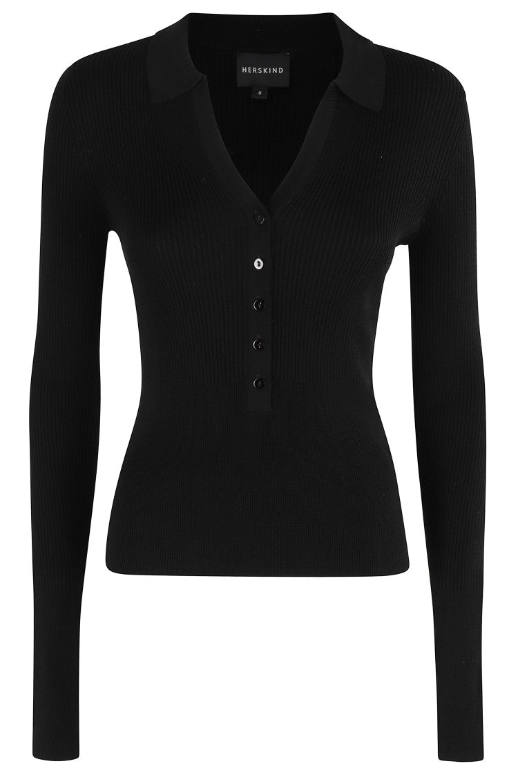 Herskind Finn Knit Blouse