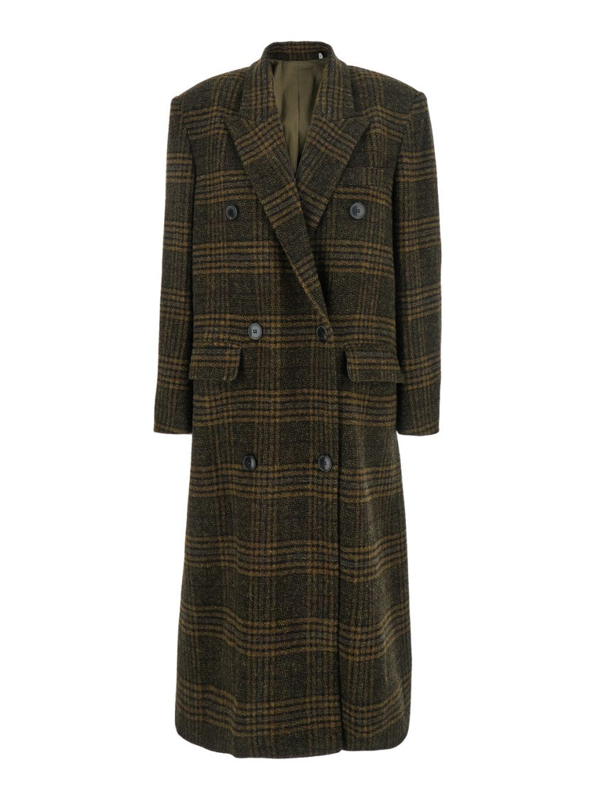 Isabel Marant Étoile Lexana-Gb Coat