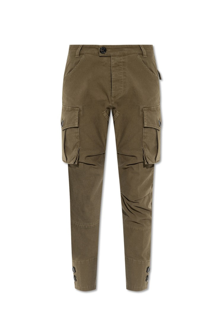 Dsquared2 Tailored Cargo Pants