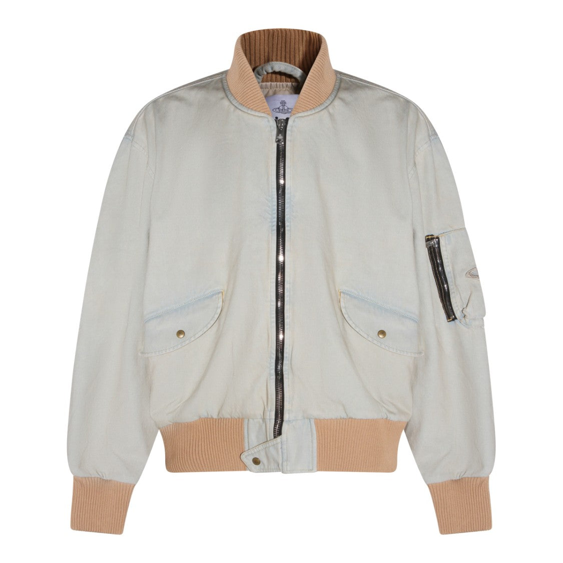 Vivienne Westwood Blue Tailored Jacket