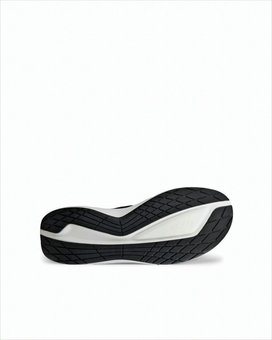 Ecco Low-Top Sneakers With Streamlined Silhouette