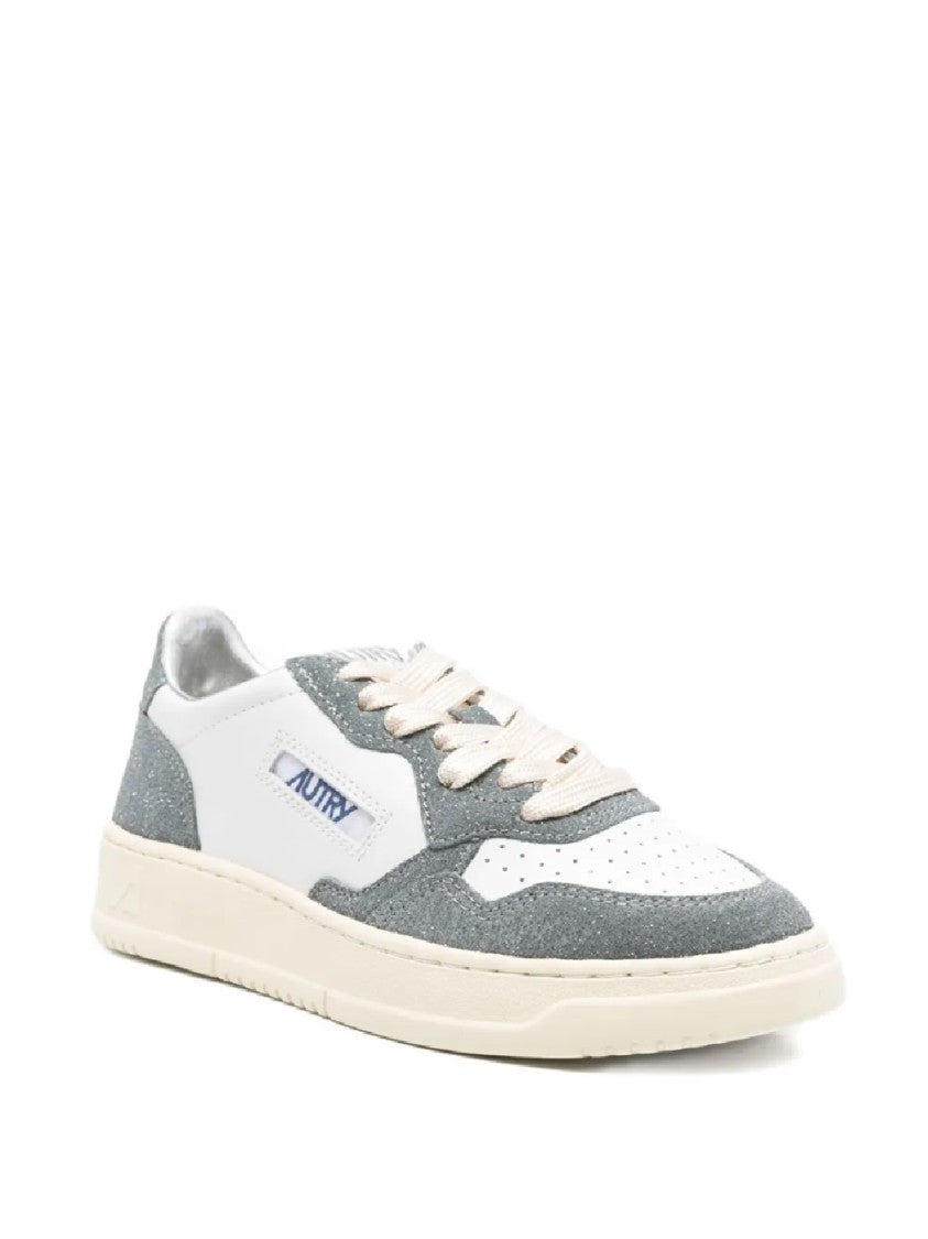 Autry Medalist Low-Top Sneakers