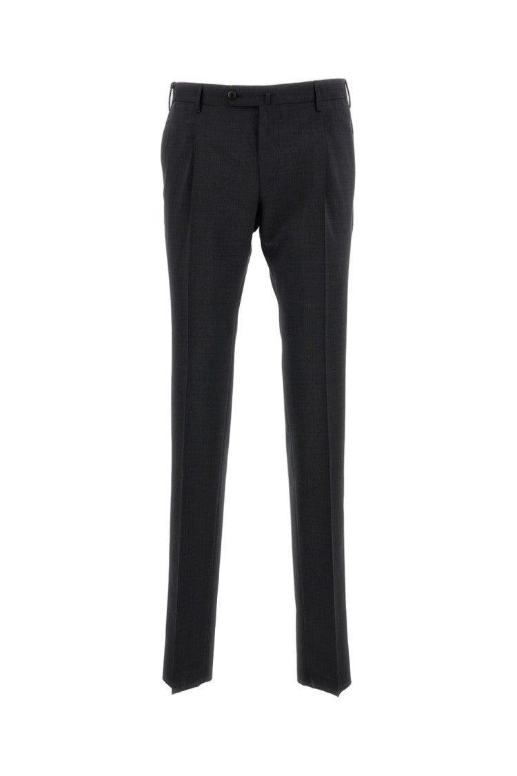 Pt01 Slim Tailored Trousers