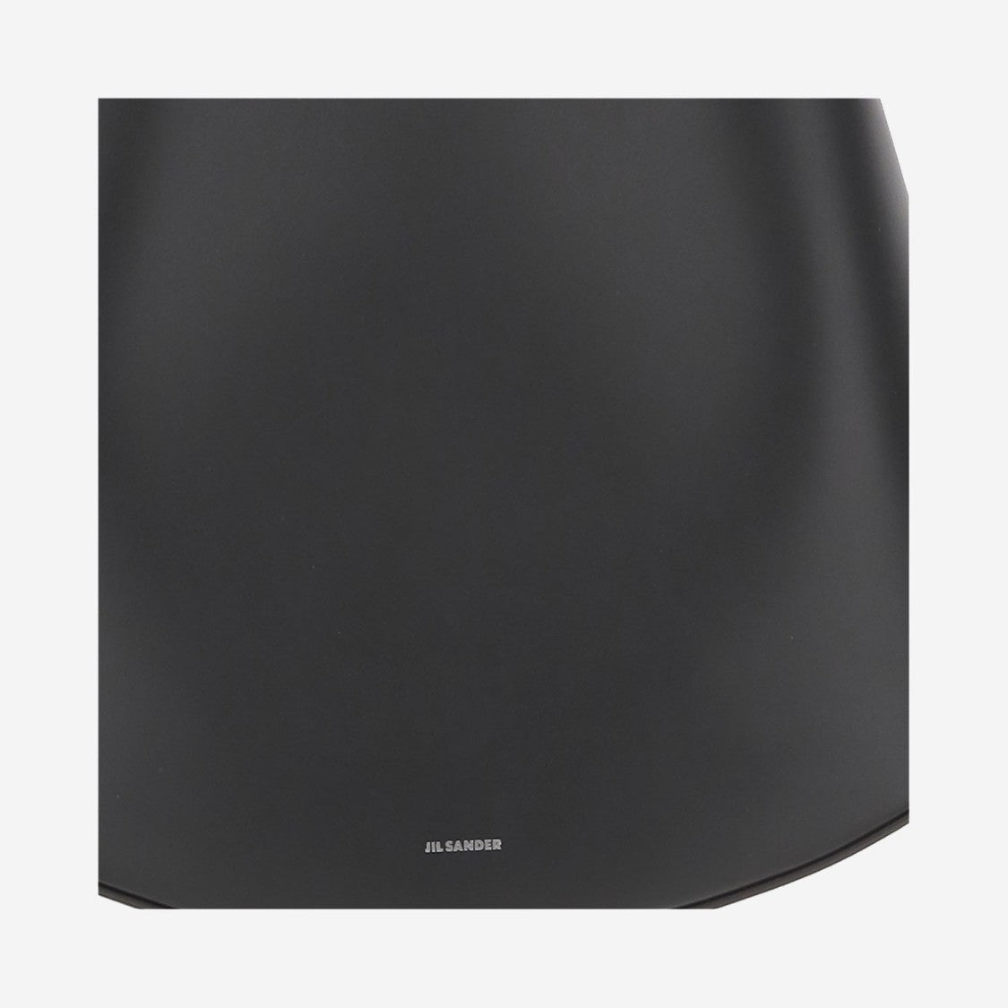 Jil Sander Eldorado Medium Leather Shoulder Bag