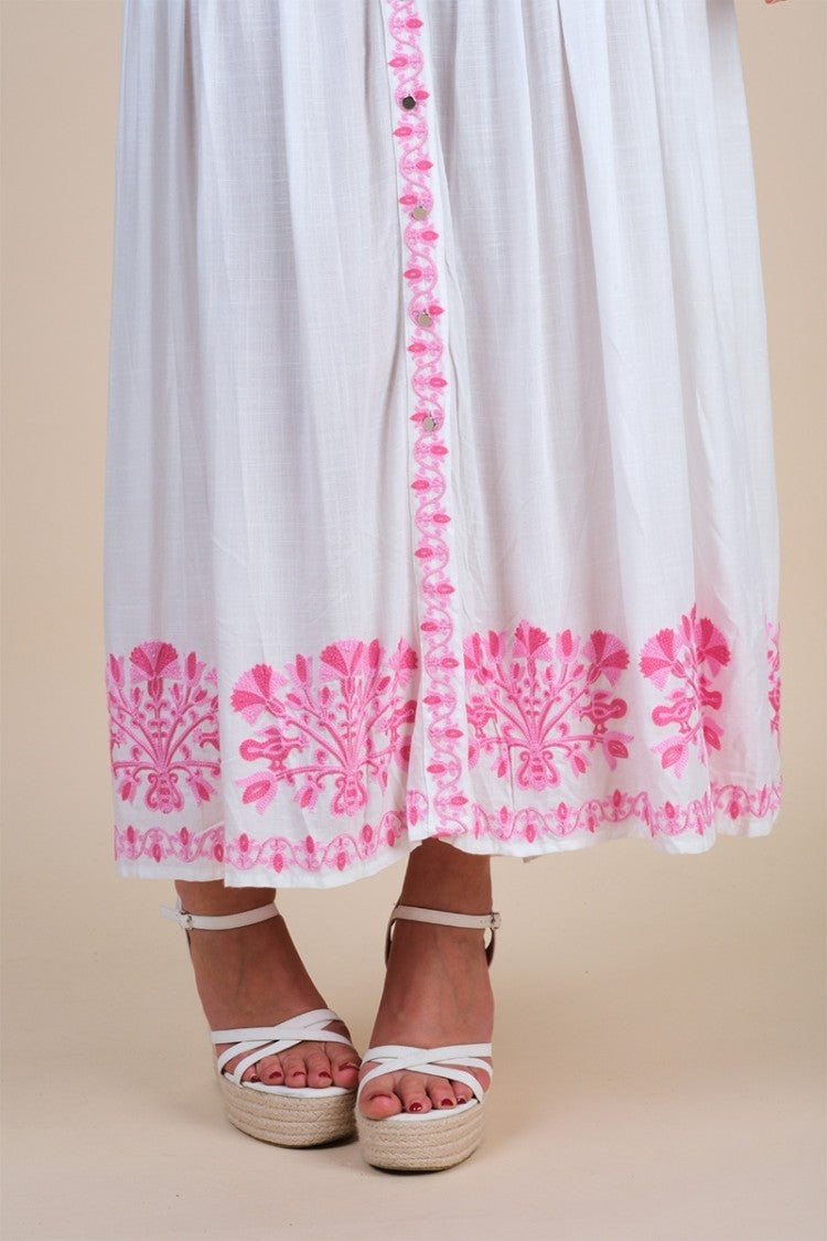 Miss June Katerina Long Dress
