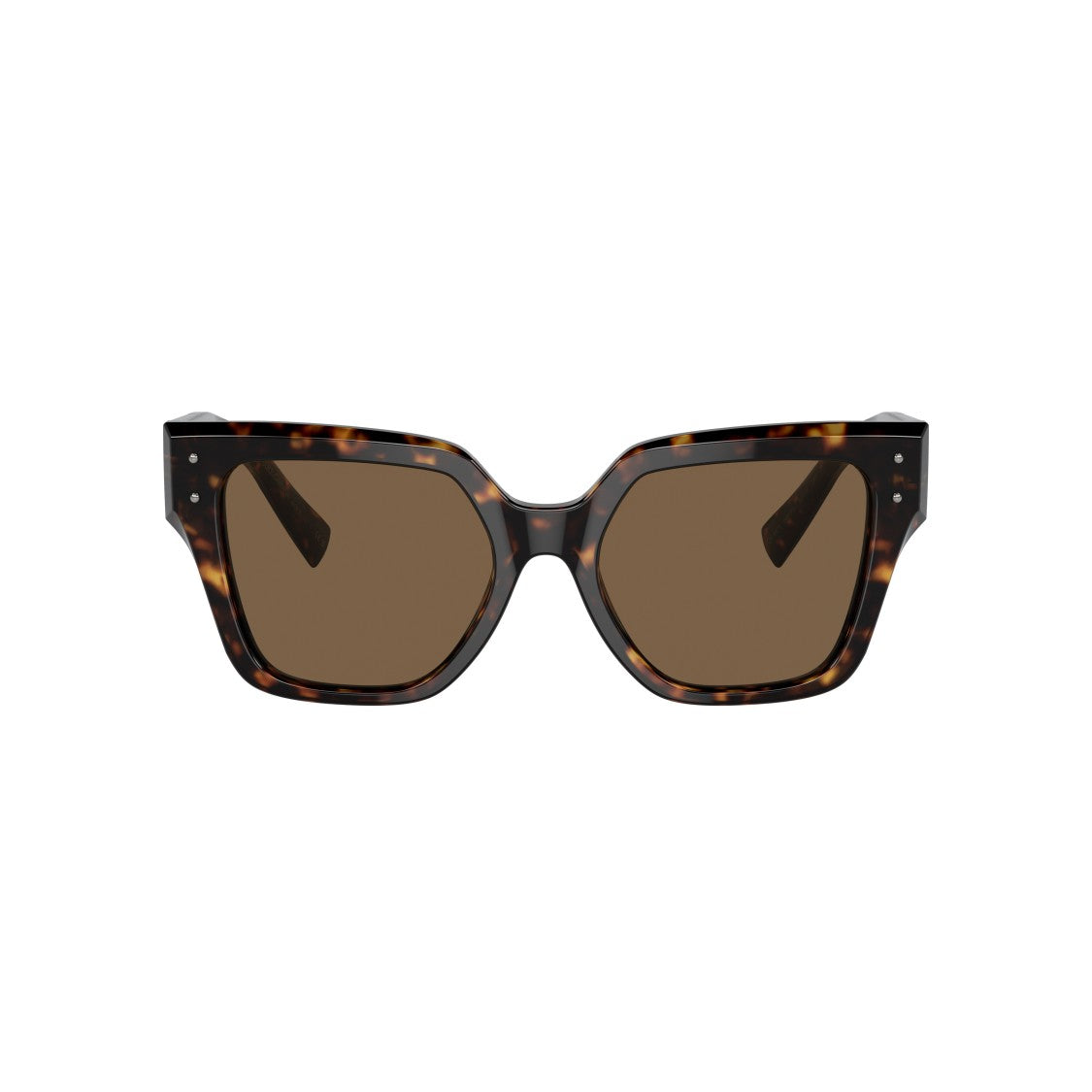 Dolce & Gabbana 0Dg4471 Oversized Square Tortoiseshell Sunglasses