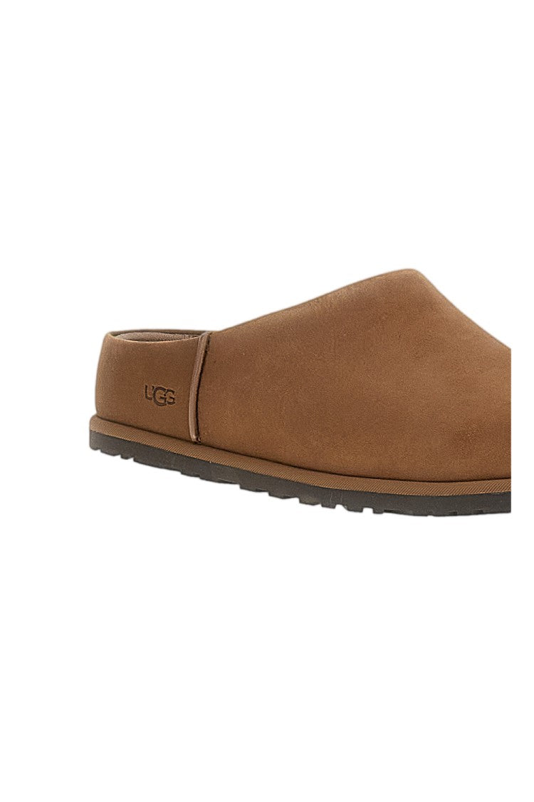 Ugg Beige Otzo Clogs