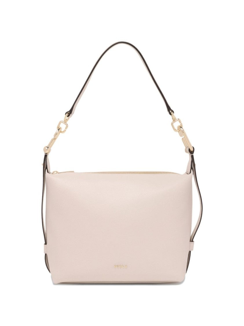Furla Rectangular Leather Bag
