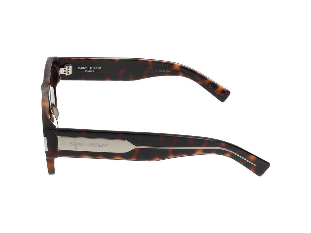 Saint Laurent Sunglasses Sl 659 002 Havana Crystal Black 55/19/145