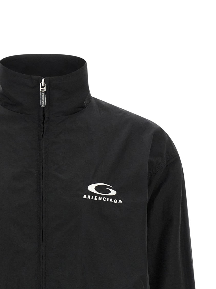 Balenciaga 'Tracksuit' Bomber Jacket