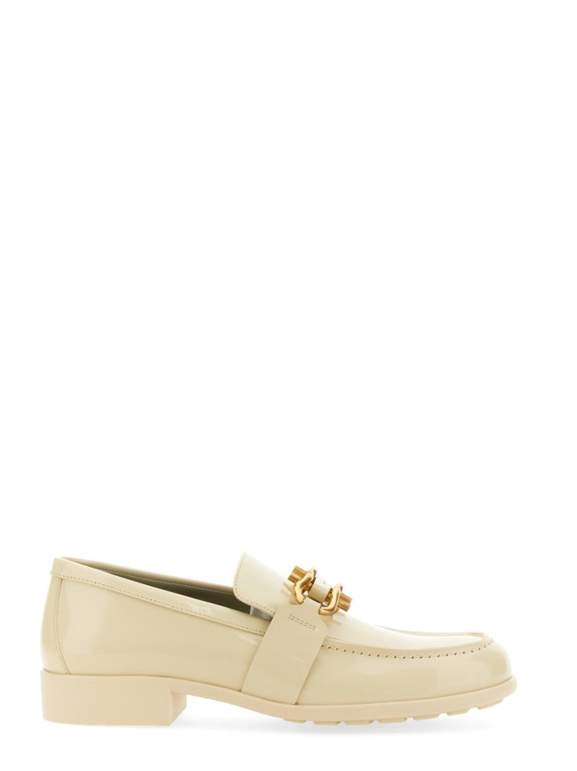 Bottega Veneta Moccasin Monsieur With Refined Leather Upper