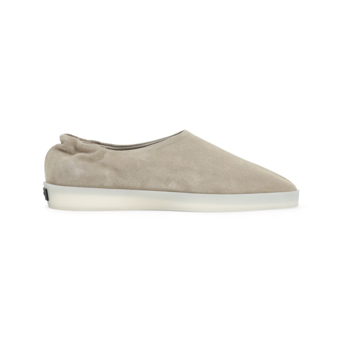 Fear Of God Sesame Beige Suede Calf Leather Mule