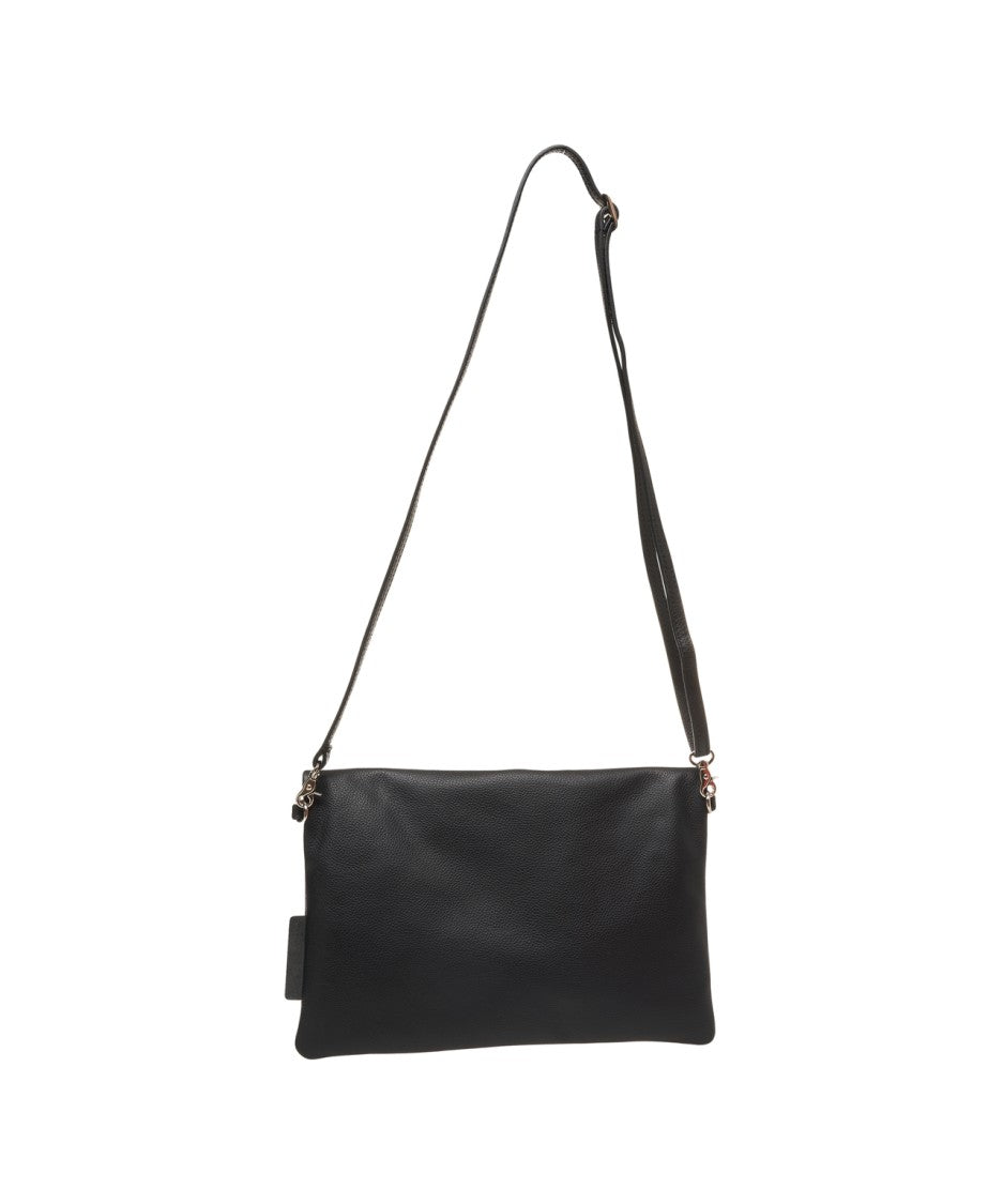 Profanter Andie' Leather Shoulder Bag