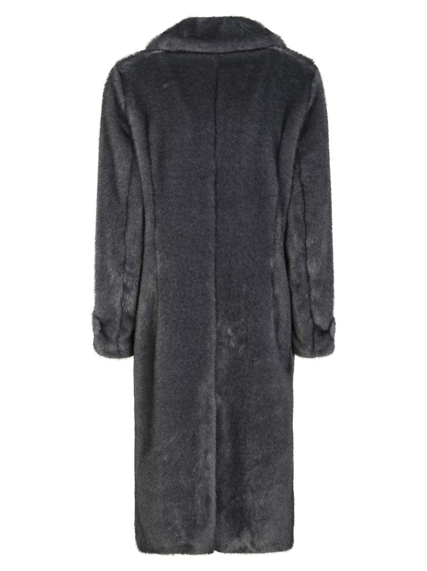 Herno Vision Faux Fur Coat