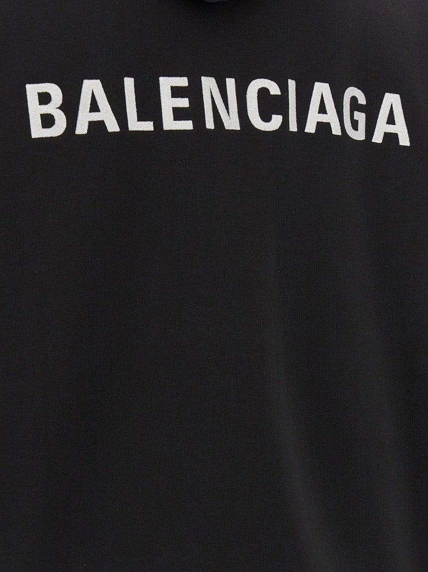Balenciaga ' Back' Hoodie