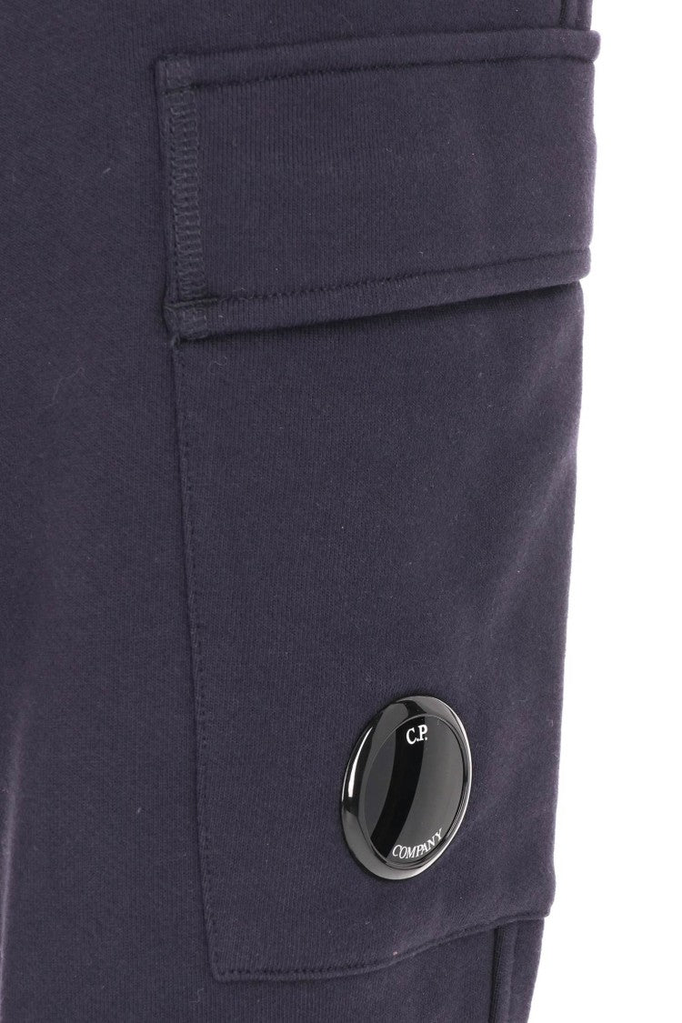 C.P. Company Diagonal Cotton Sweatpants