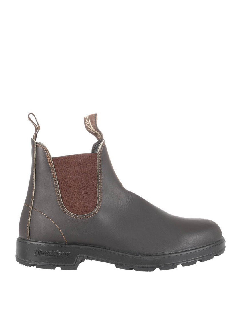 Blundstone Ankle Boots With Leather Upper