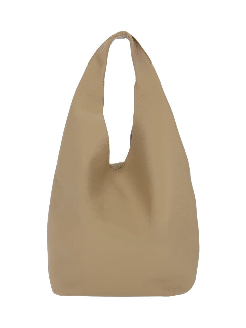 A.P.C. "Le Neige" Tote Bag – Beige