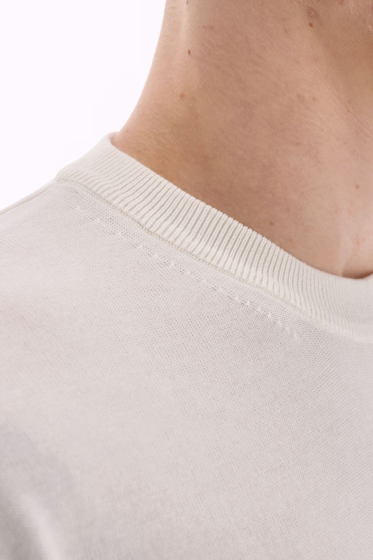 Roberto Collina Over Fit Cotton T-Shirt