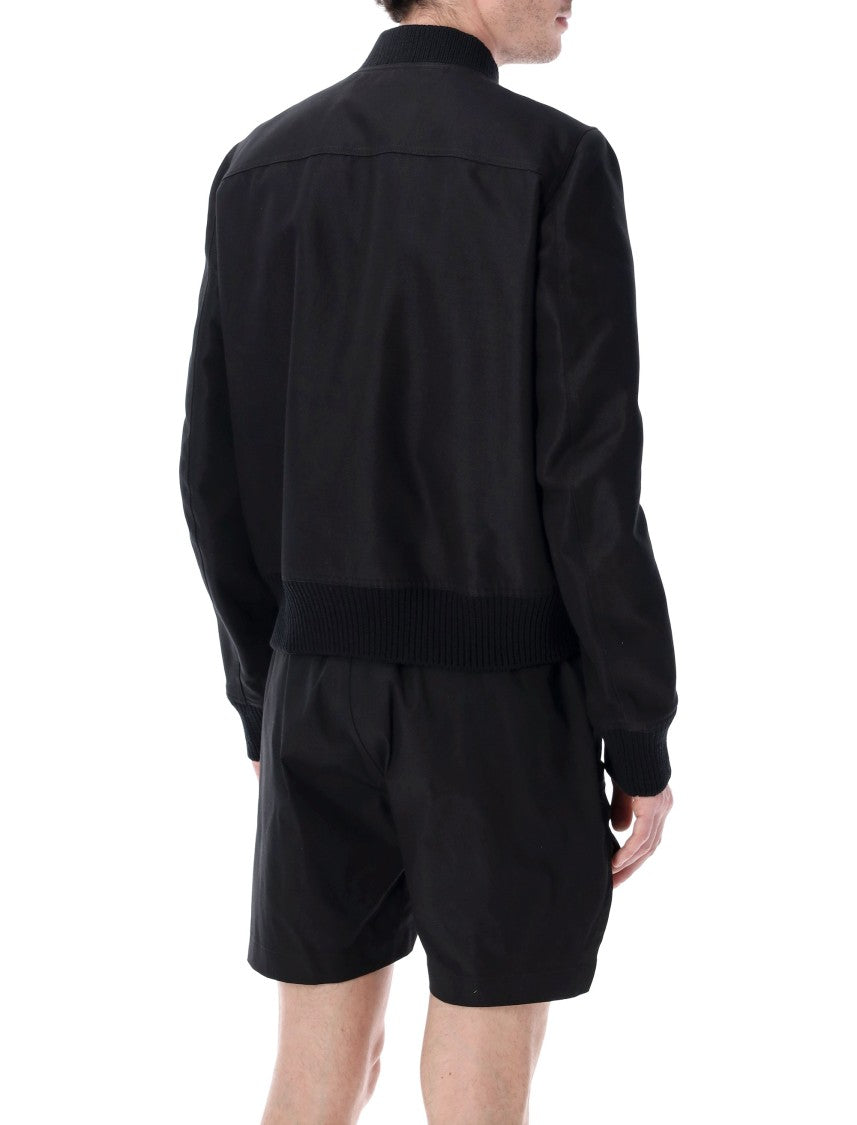 Rick Owens Blixia Flight Jacket