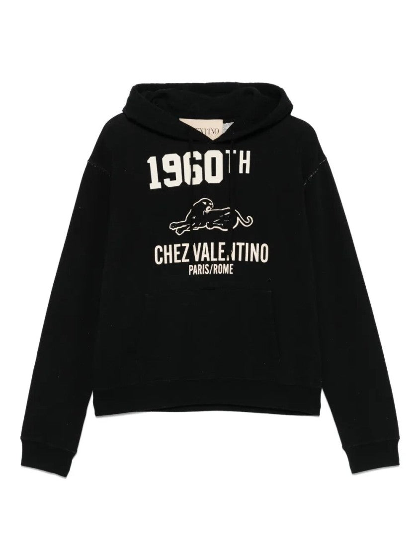 Valentino `Chez ` Sweatshirt