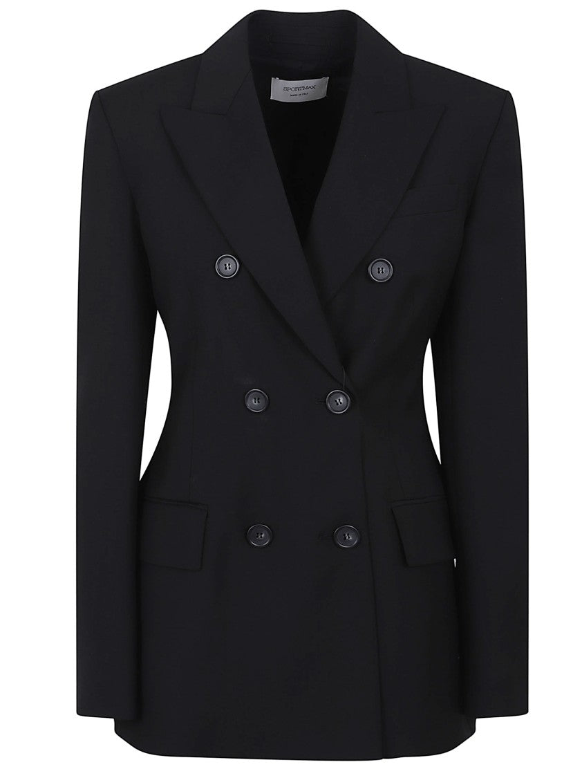 Max Mara Adam Jacket