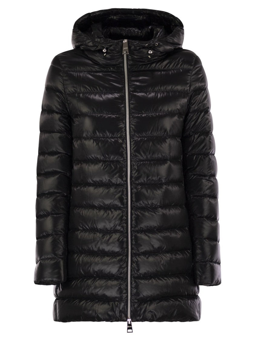 Herno A-Shape In Ultralight Nylon