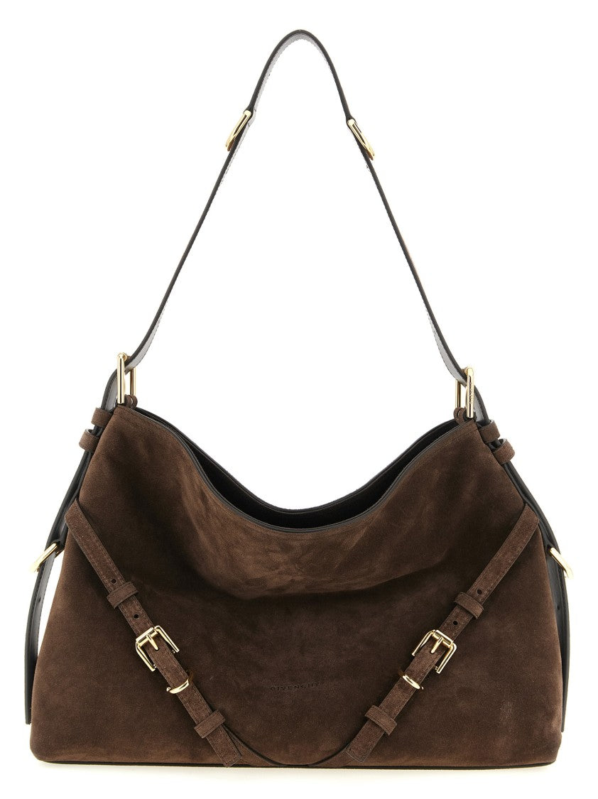 Givenchy 'Voyou' Medium Shoulder Bag