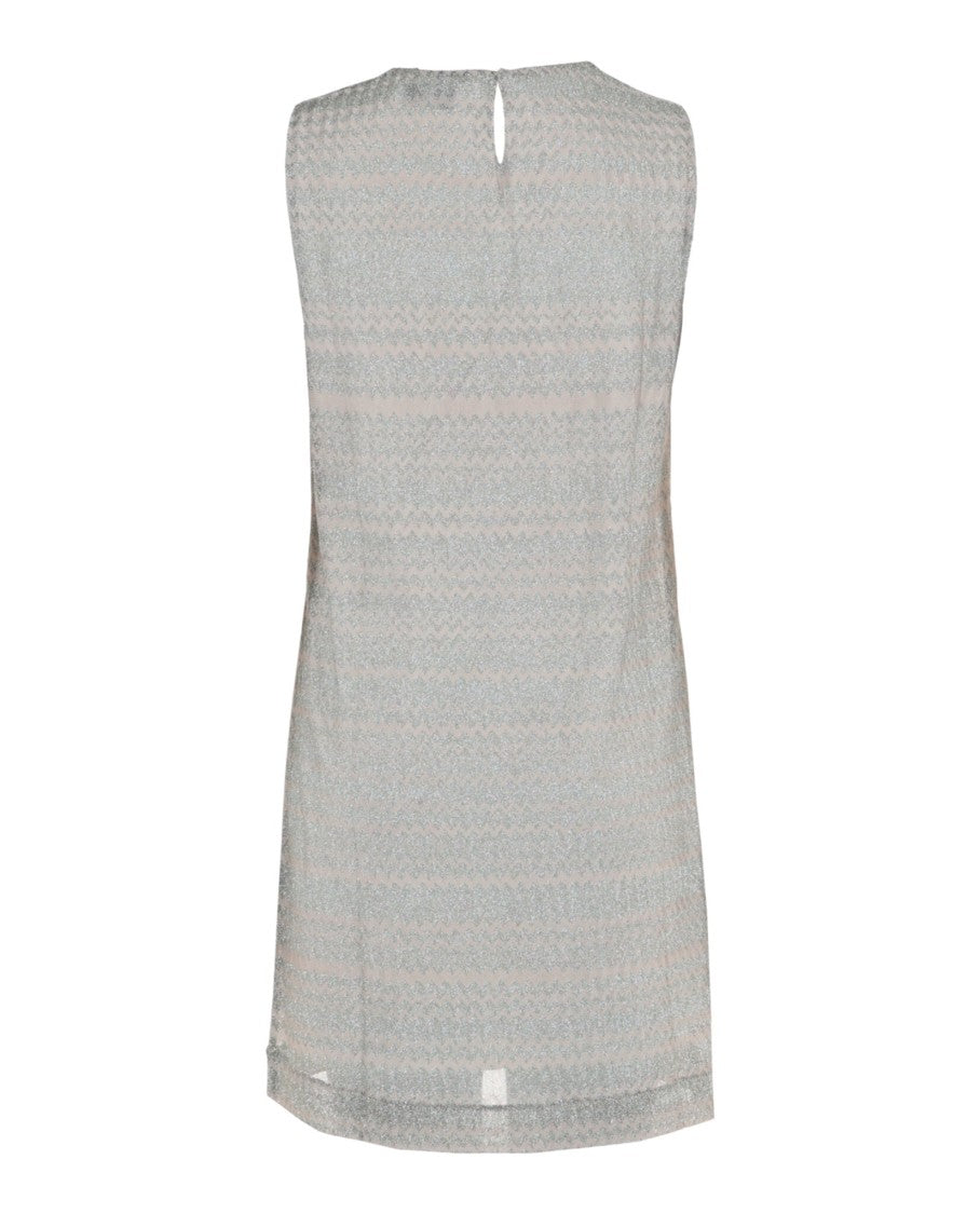 M Missoni Sleeveless Shift Dress