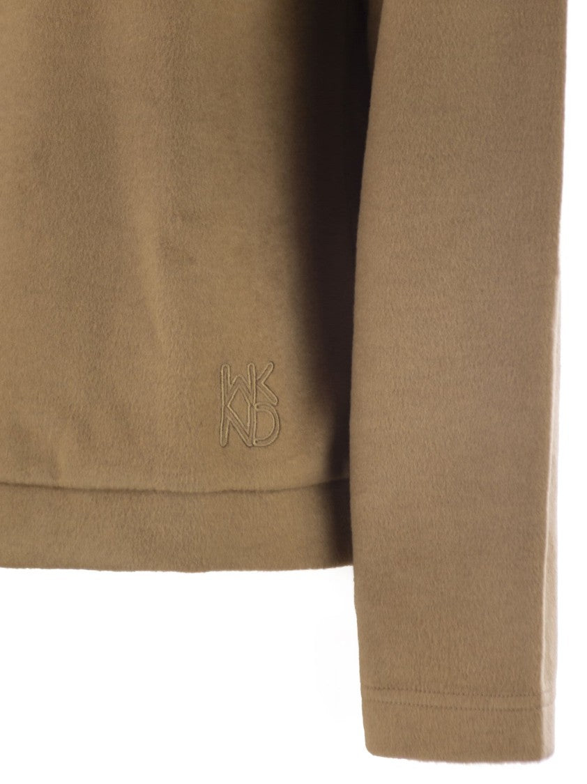 Max Mara Oscuri - Drap Jersey Sweatshirt